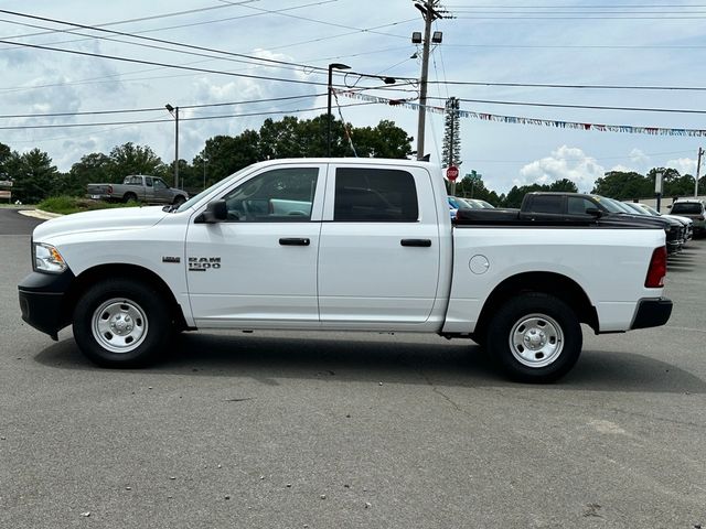 2024 Ram 1500 Classic Tradesman