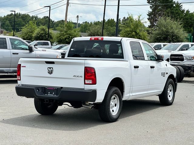 2024 Ram 1500 Classic Tradesman