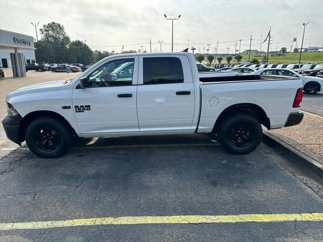 2024 Ram 1500 Classic Tradesman