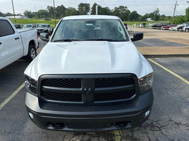 2024 Ram 1500 Classic Tradesman