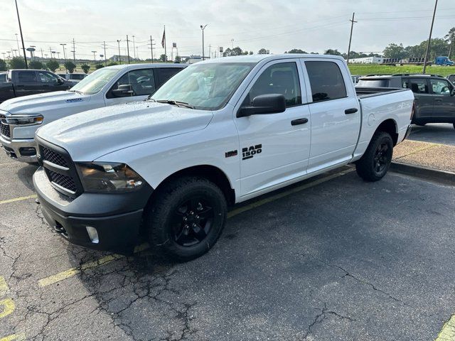 2024 Ram 1500 Classic Tradesman