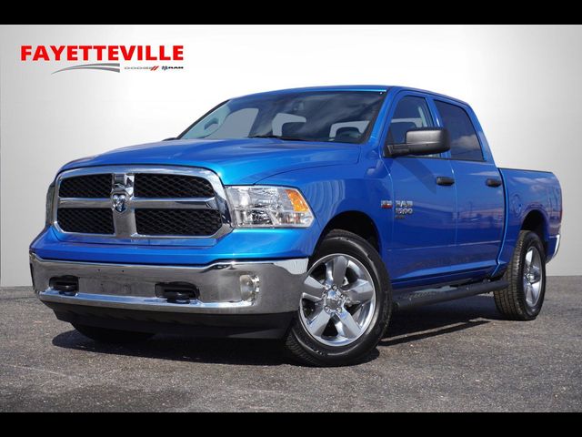 2024 Ram 1500 Classic Tradesman