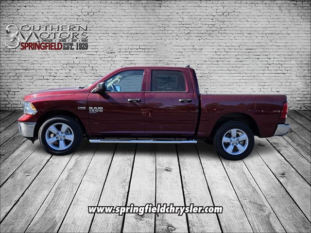 2024 Ram 1500 Classic Tradesman