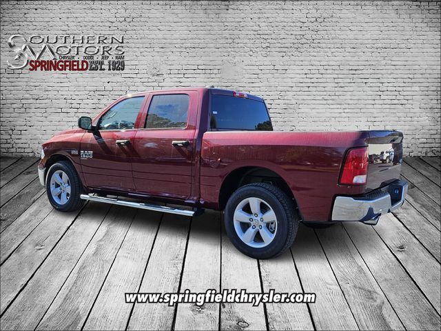 2024 Ram 1500 Classic Tradesman