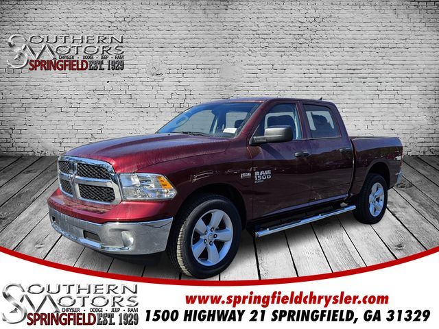 2024 Ram 1500 Classic Tradesman