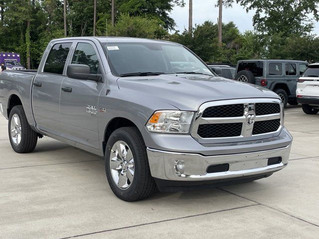 2024 Ram 1500 Classic Tradesman