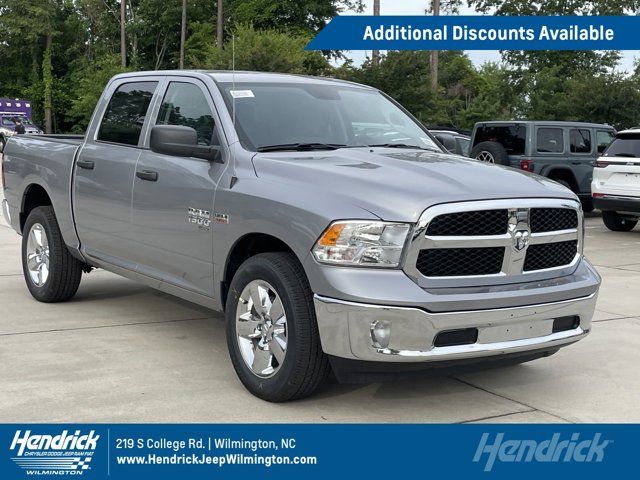 2024 Ram 1500 Classic Tradesman