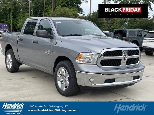 2024 Ram 1500 Classic Tradesman