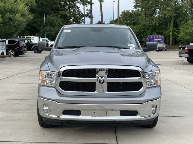 2024 Ram 1500 Classic Tradesman