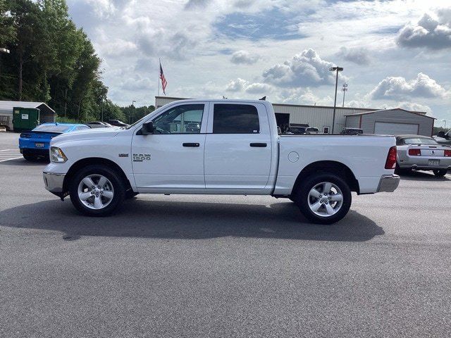 2024 Ram 1500 Classic Tradesman