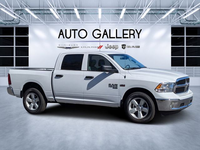 2024 Ram 1500 Classic Tradesman