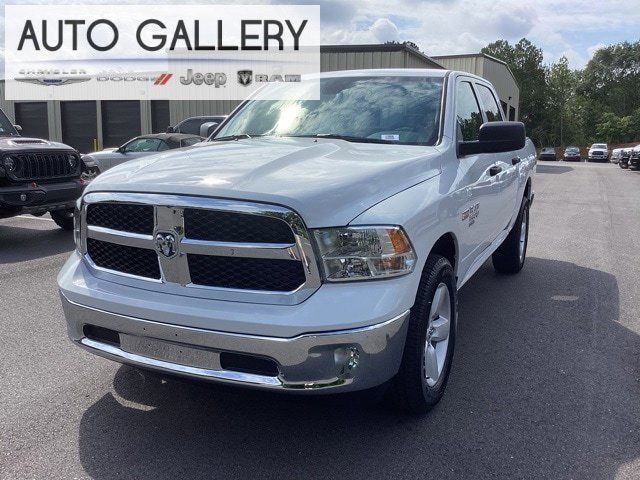 2024 Ram 1500 Classic Tradesman