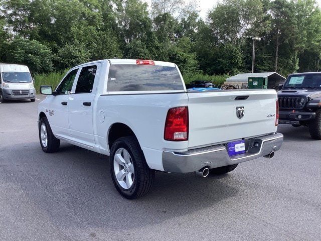 2024 Ram 1500 Classic Tradesman