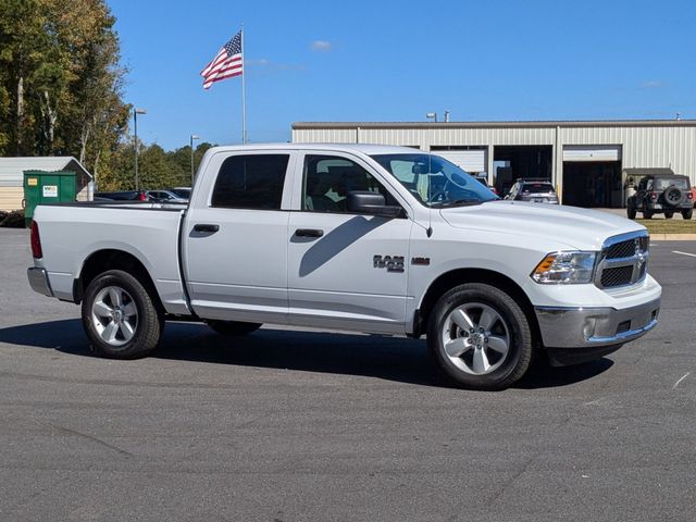 2024 Ram 1500 Classic Tradesman