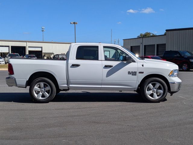 2024 Ram 1500 Classic Tradesman