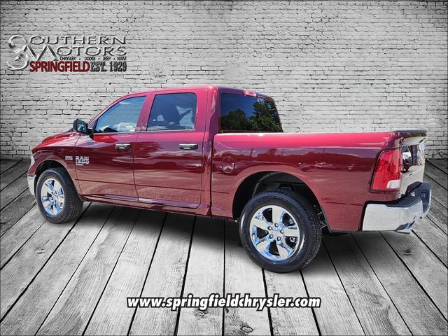 2024 Ram 1500 Classic Tradesman