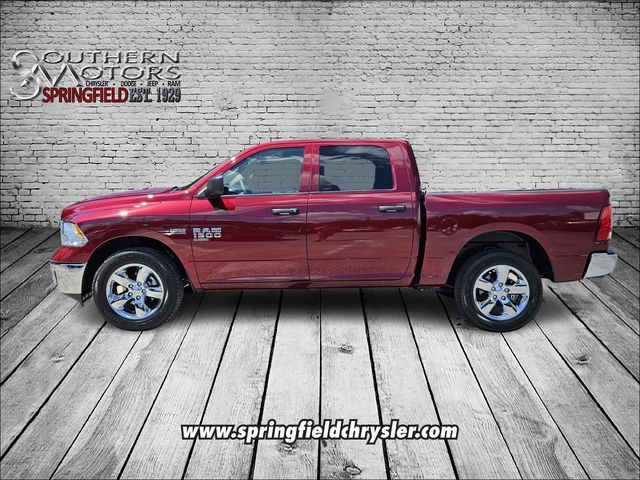 2024 Ram 1500 Classic Tradesman