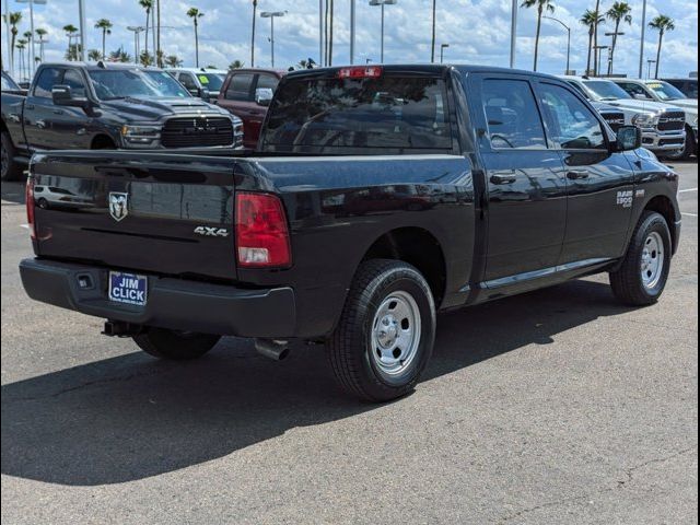 2024 Ram 1500 Classic Tradesman