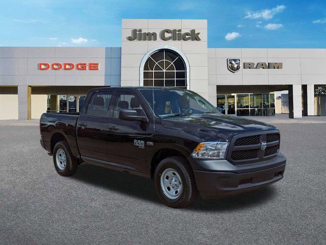 2024 Ram 1500 Classic Tradesman