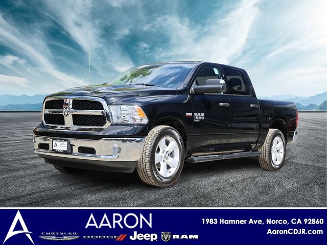 2024 Ram 1500 Classic Tradesman