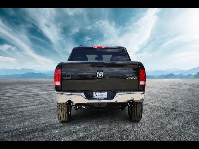 2024 Ram 1500 Classic Tradesman