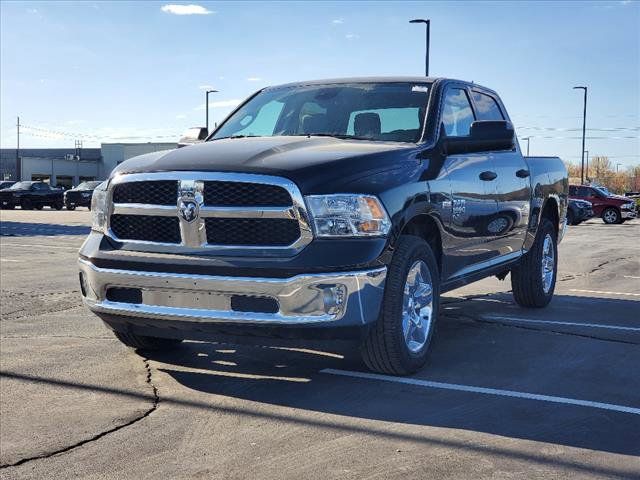 2024 Ram 1500 Classic Tradesman