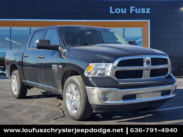 2024 Ram 1500 Classic Tradesman