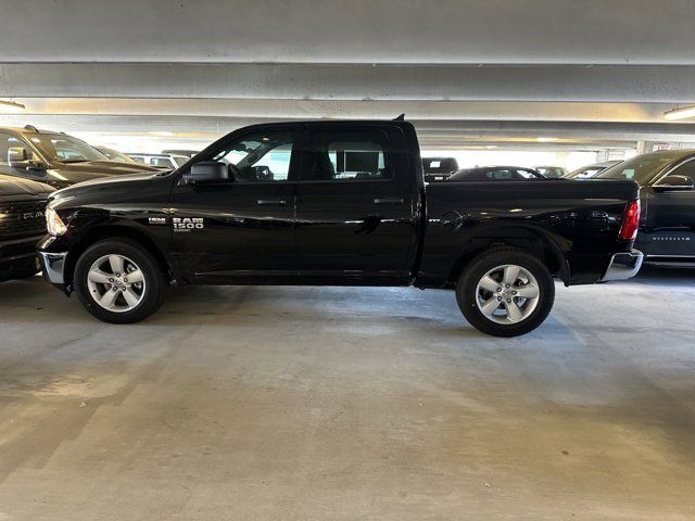 2024 Ram 1500 Classic Tradesman