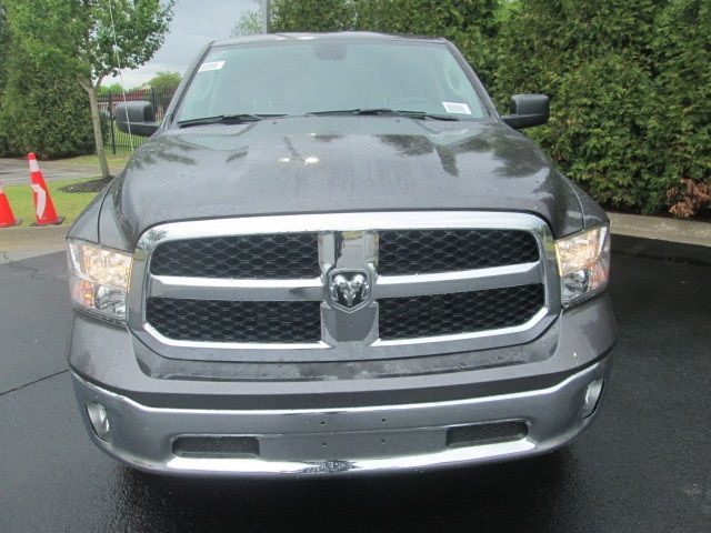 2024 Ram 1500 Classic Tradesman