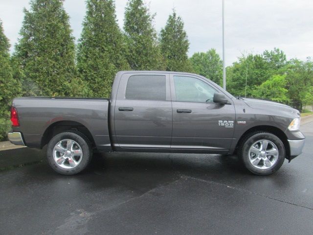 2024 Ram 1500 Classic Tradesman