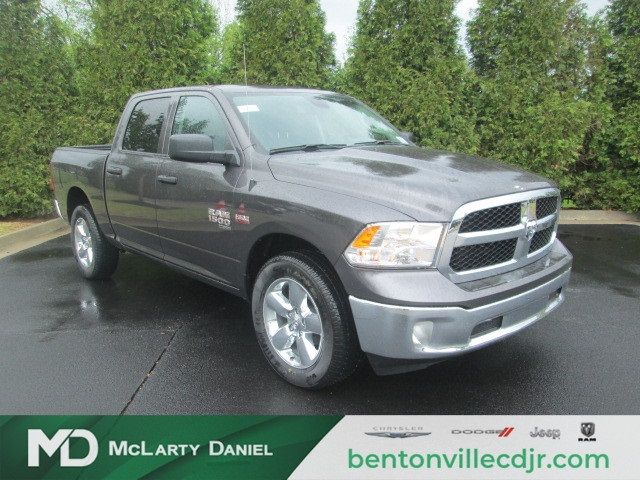 2024 Ram 1500 Classic Tradesman