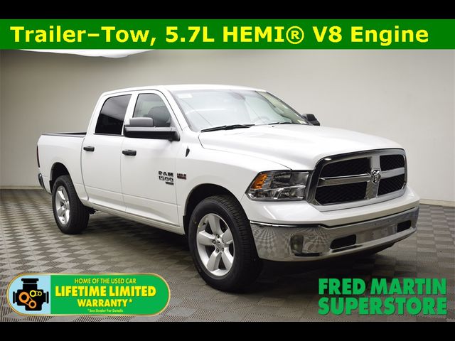 2024 Ram 1500 Classic Tradesman