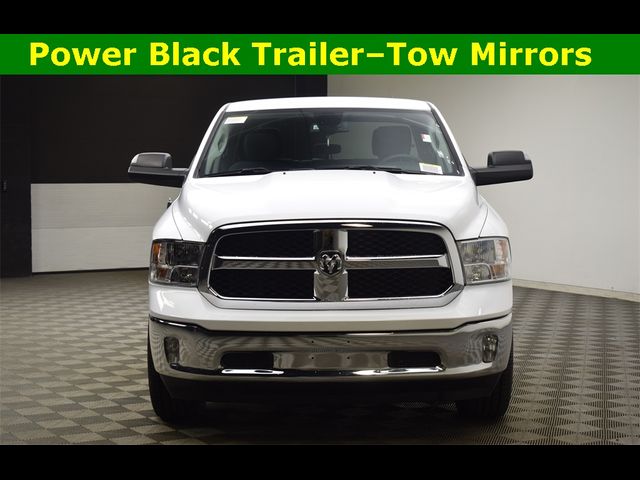 2024 Ram 1500 Classic Tradesman