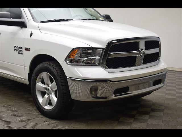 2024 Ram 1500 Classic Tradesman