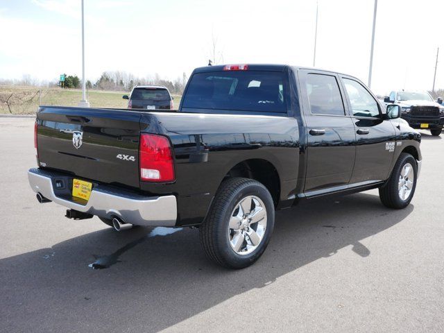 2024 Ram 1500 Classic Tradesman