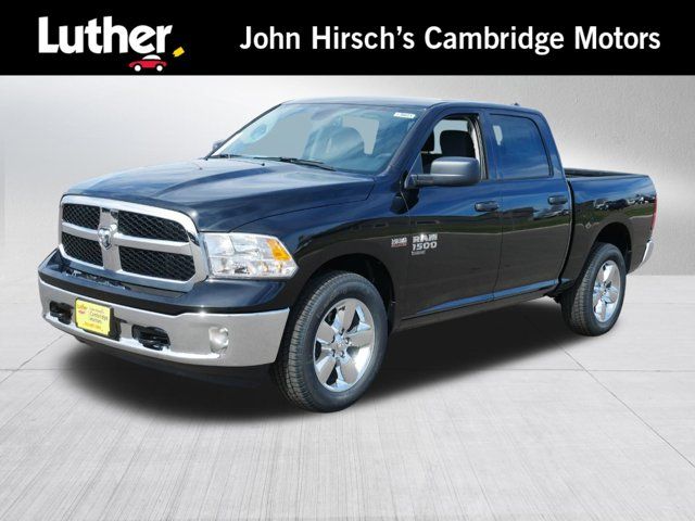 2024 Ram 1500 Classic Tradesman