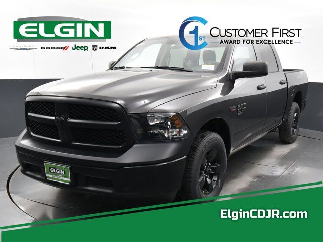 2024 Ram 1500 Classic Tradesman