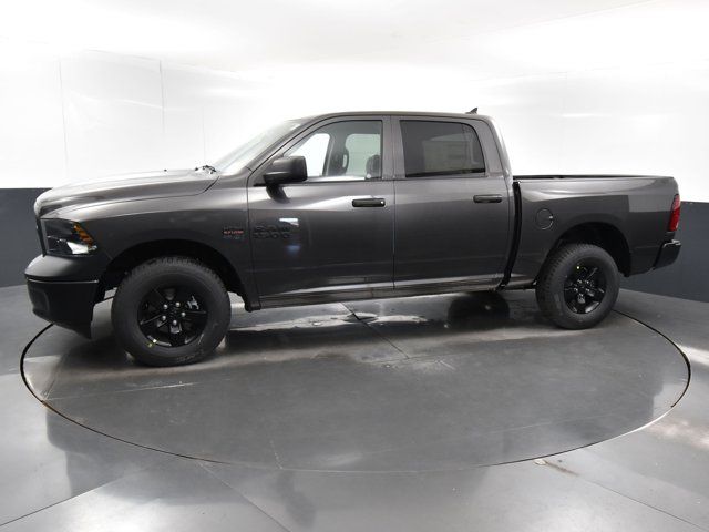 2024 Ram 1500 Classic Tradesman