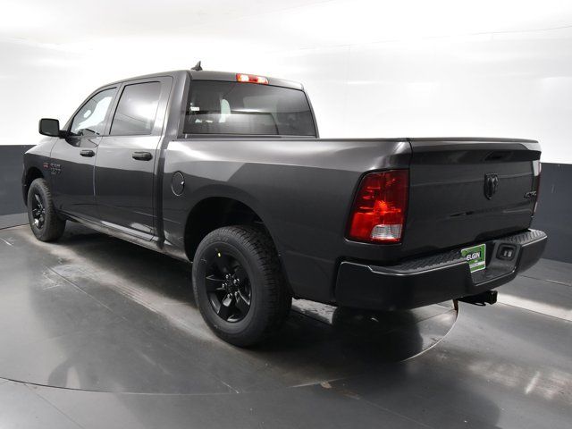 2024 Ram 1500 Classic Tradesman