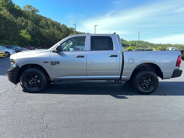 2024 Ram 1500 Classic Tradesman