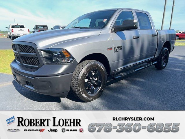 2024 Ram 1500 Classic Tradesman