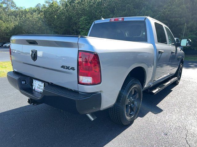 2024 Ram 1500 Classic Tradesman