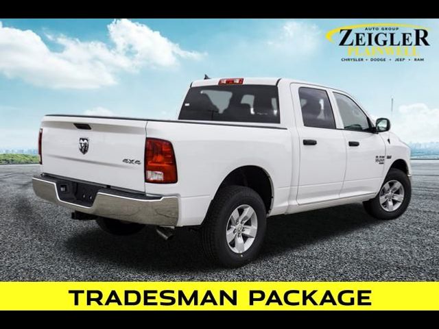 2024 Ram 1500 Classic Tradesman