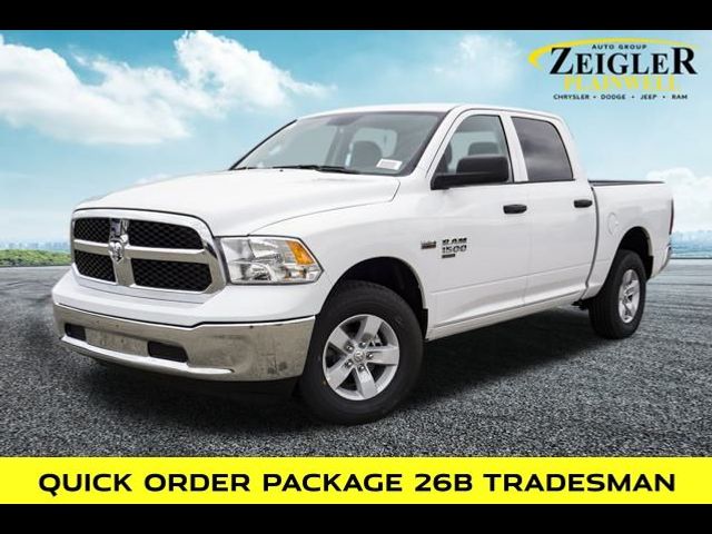 2024 Ram 1500 Classic Tradesman