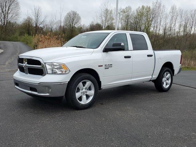 2024 Ram 1500 Classic Tradesman