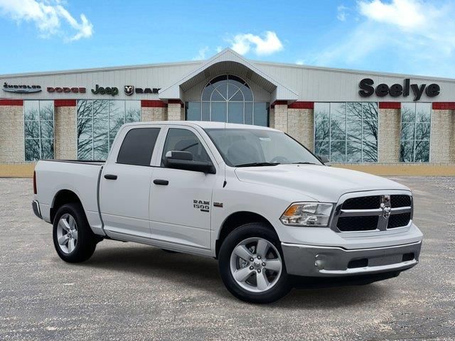 2024 Ram 1500 Classic Tradesman