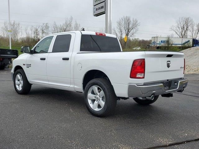 2024 Ram 1500 Classic Tradesman