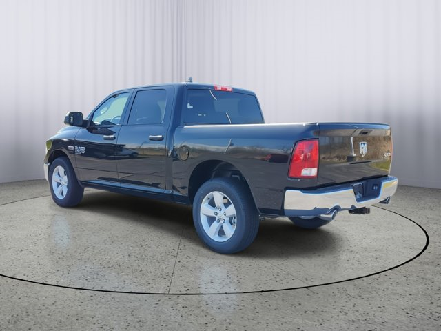 2024 Ram 1500 Classic Tradesman