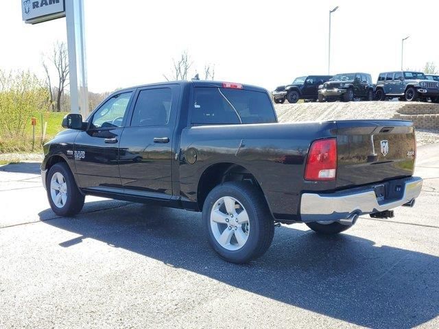 2024 Ram 1500 Classic Tradesman