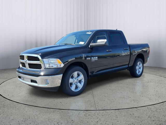 2024 Ram 1500 Classic Tradesman